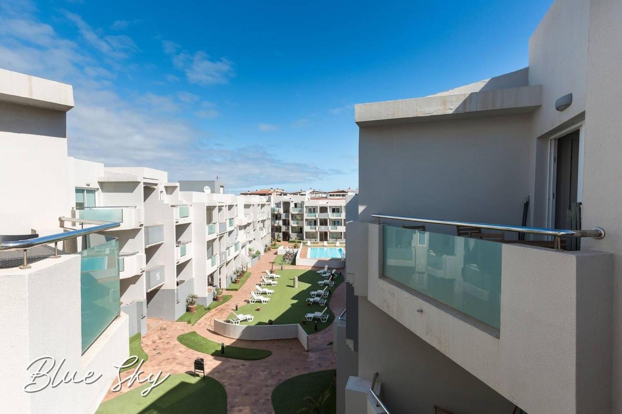 Corralejo Sun 335 Blue Sky By Rentalfue Dış mekan fotoğraf
