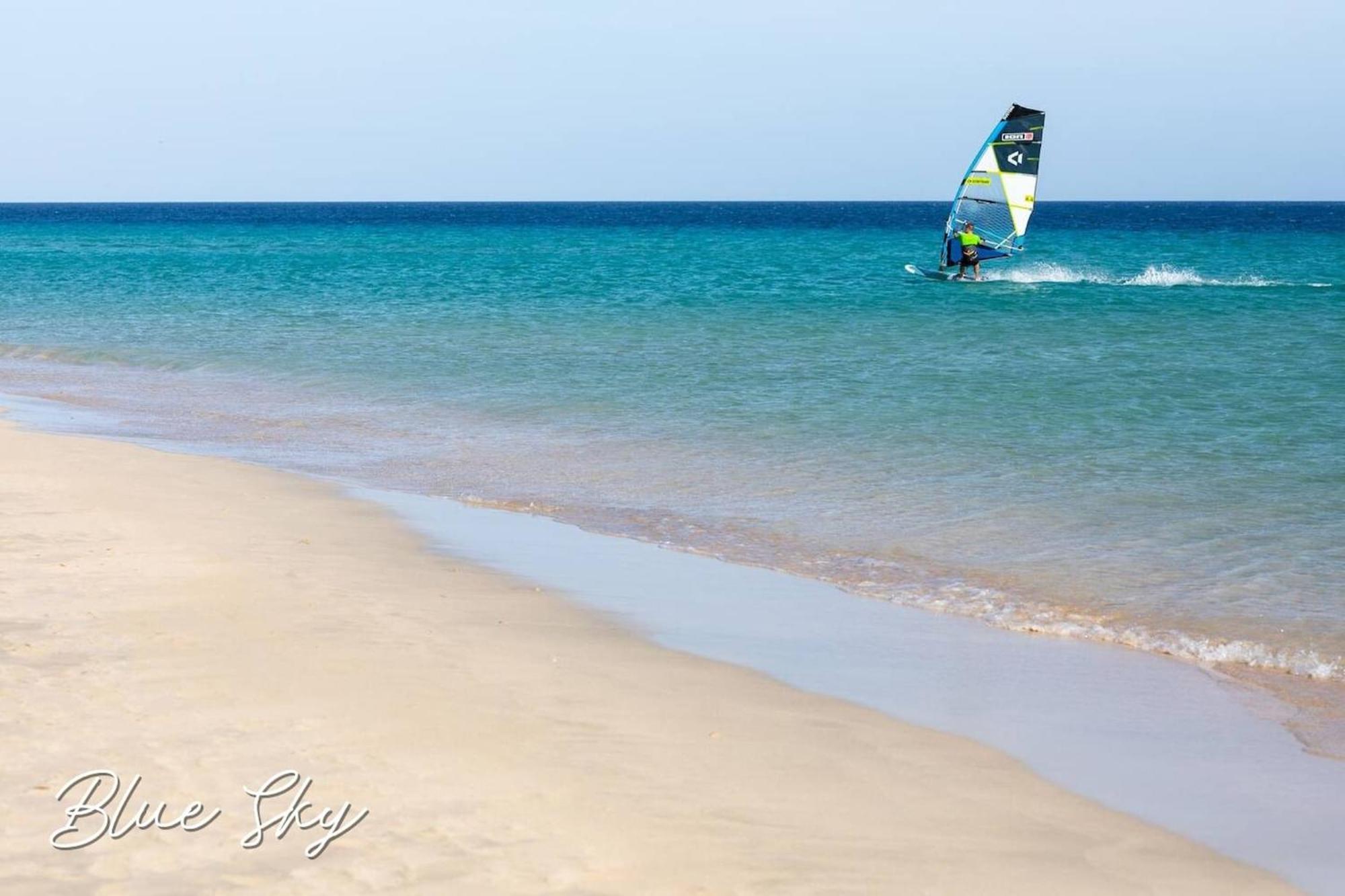Corralejo Sun 335 Blue Sky By Rentalfue Dış mekan fotoğraf