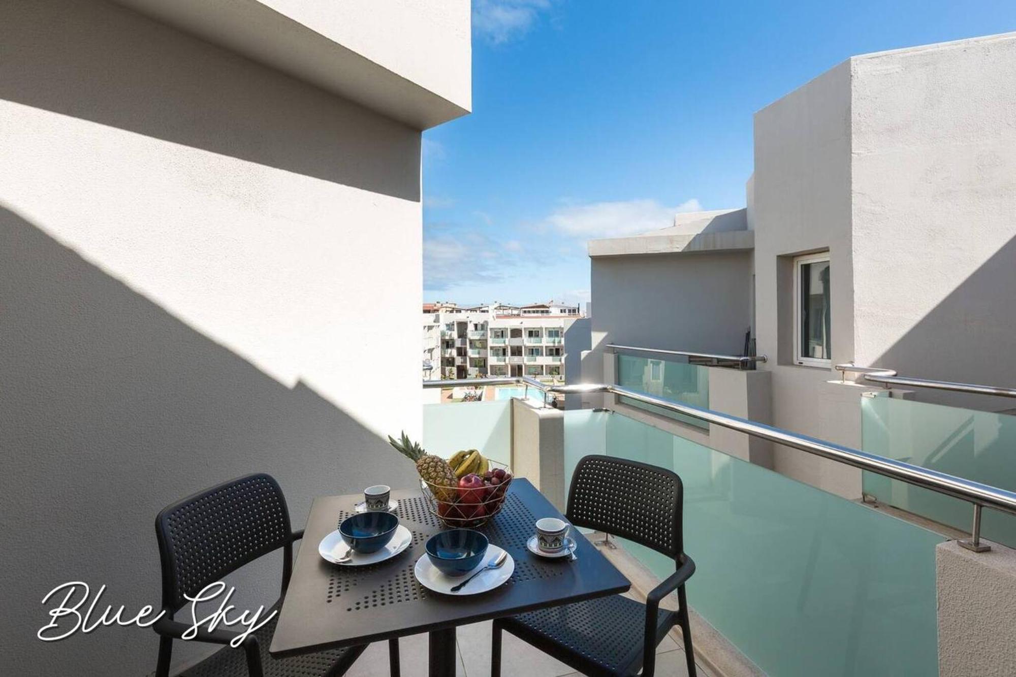 Corralejo Sun 335 Blue Sky By Rentalfue Dış mekan fotoğraf