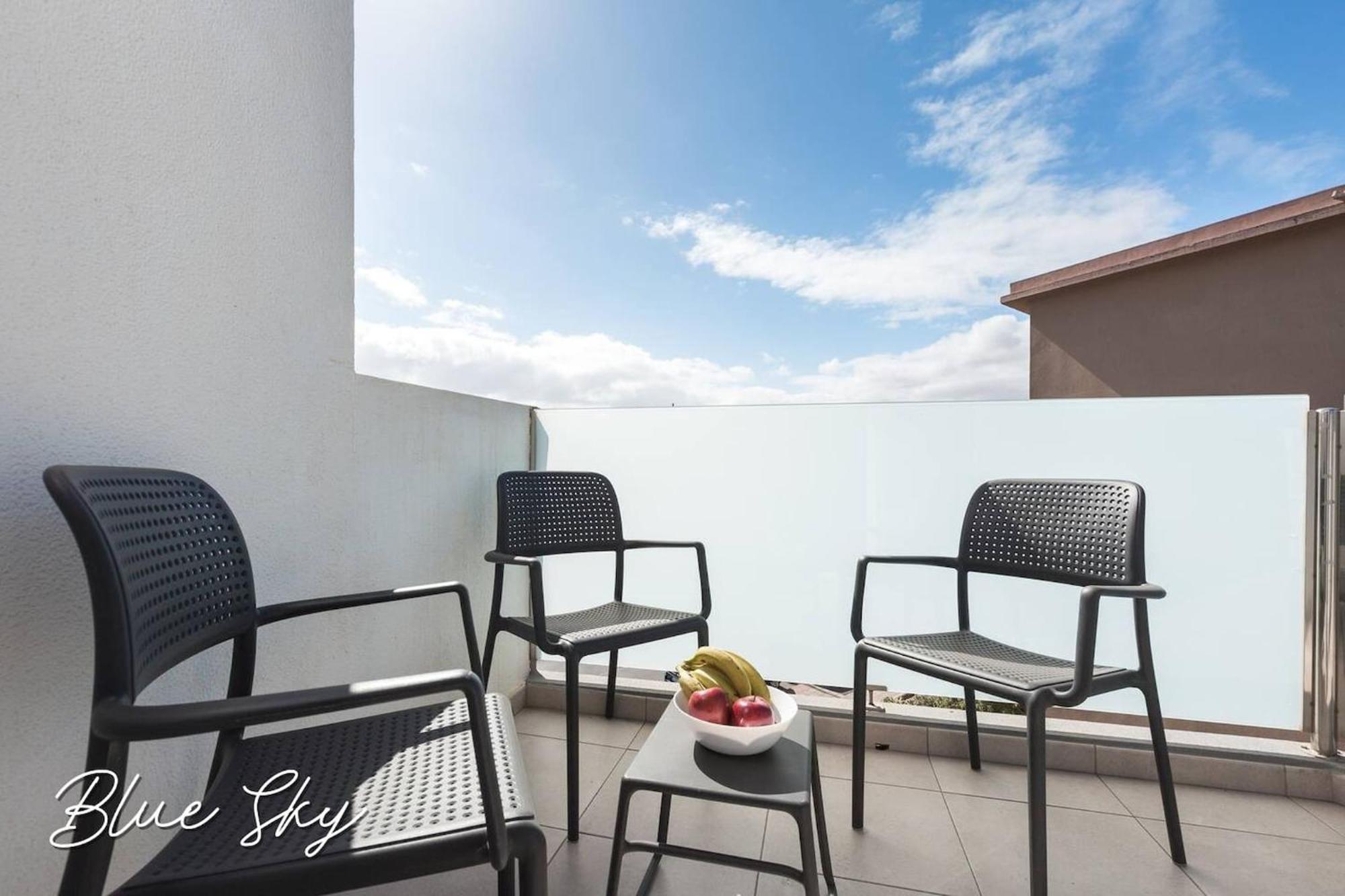 Corralejo Sun 335 Blue Sky By Rentalfue Dış mekan fotoğraf